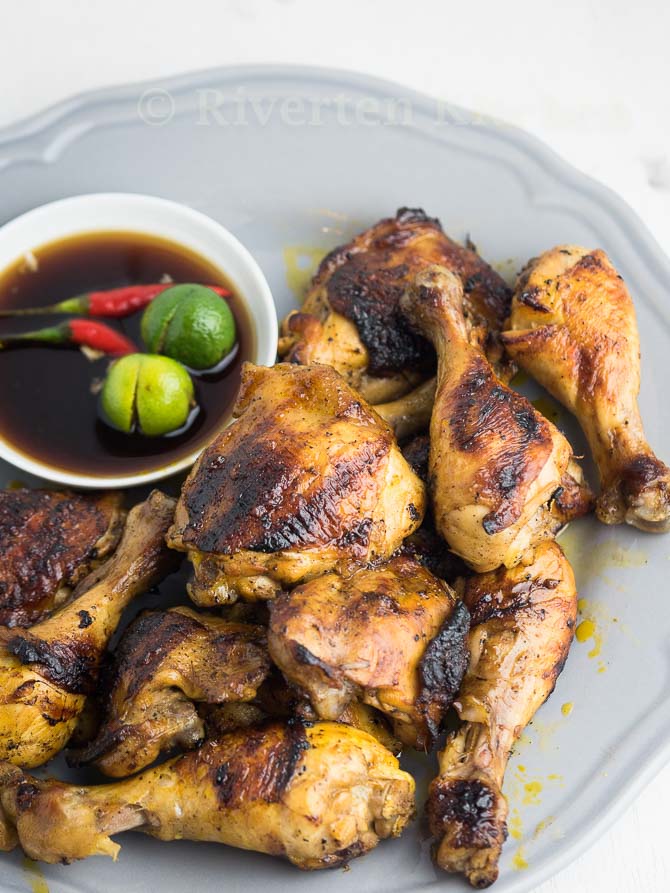 How to Cook Chicken Inasal In 5 minutes!