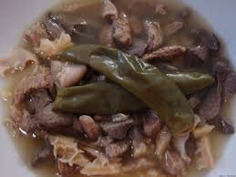 How To Cook a Delicious Papaitan Baka