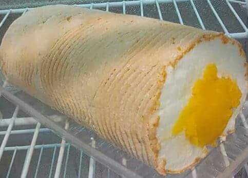 How to cook Brazo de Mercedes